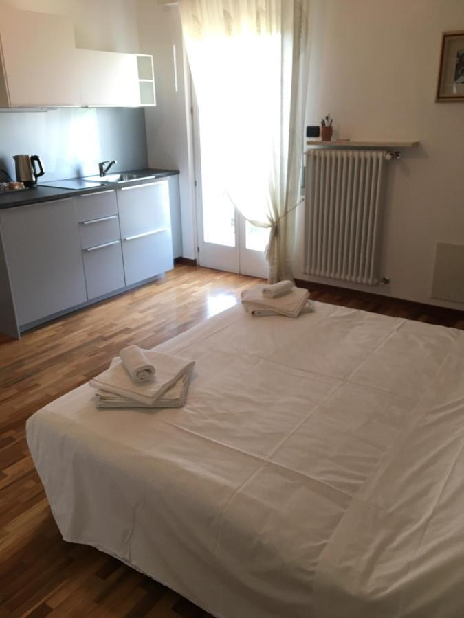 Apartahotel Adige Penthouse